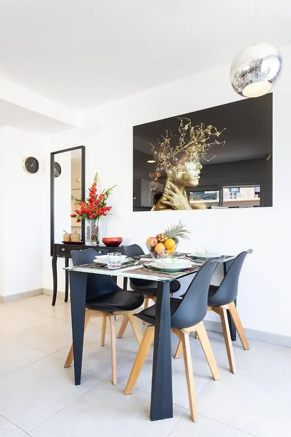 Apartment River Suite El Galeon Costa Adeje  Spain