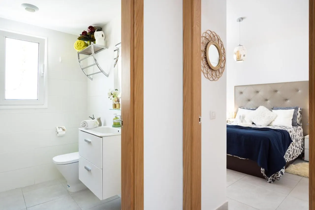 River Suite El Galeon Costa Adeje  Apartment