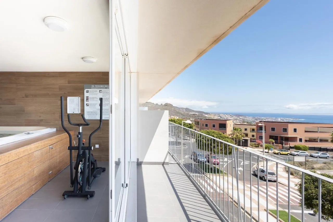 River Suite El Galeon Costa Adeje  Spain