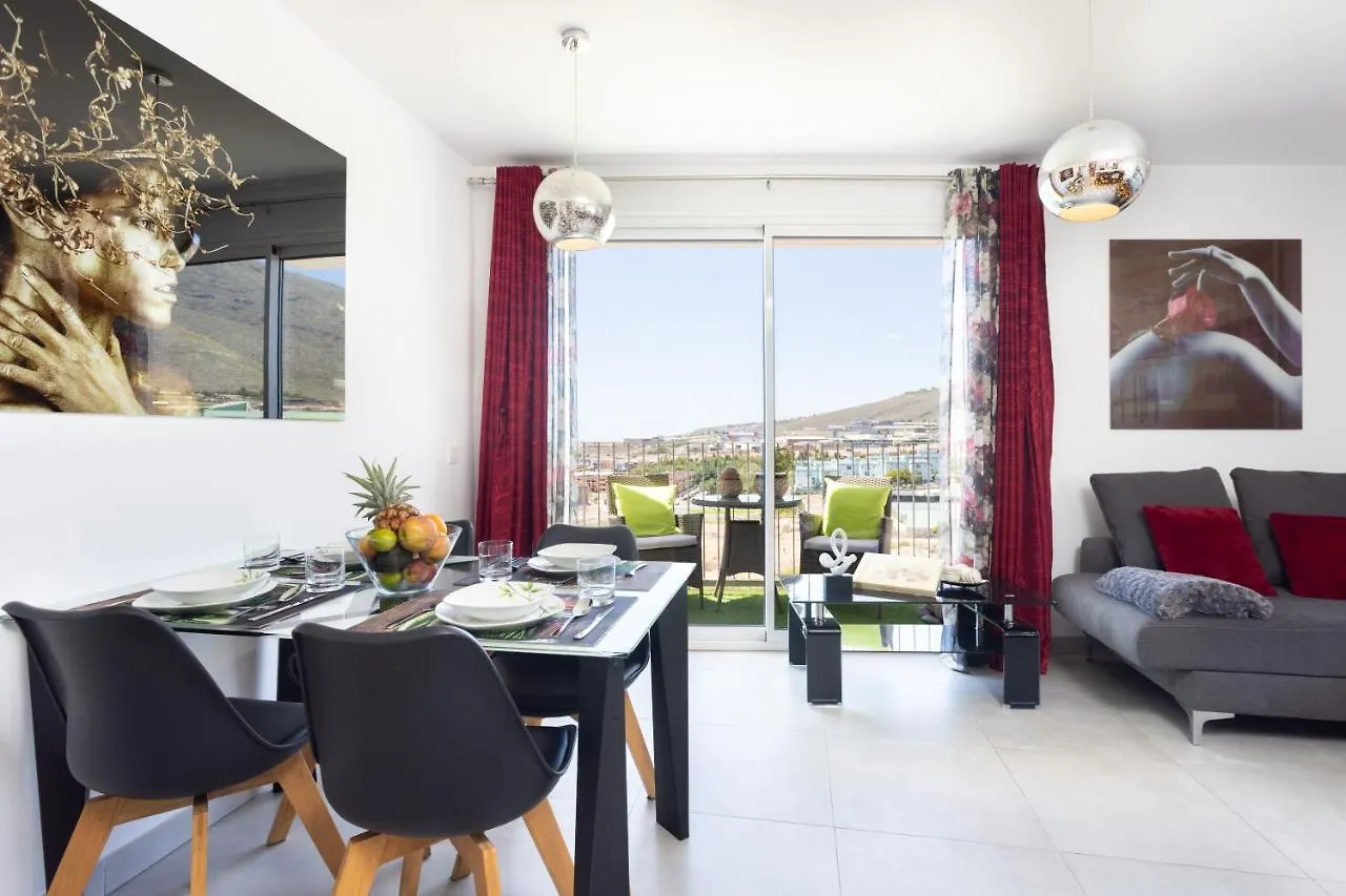 River Suite El Galeon Costa Adeje  Apartment